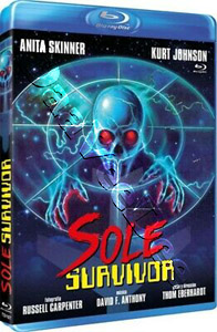 Sole Survivor (1984) (Blu-Ray)